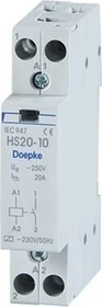 Doepke Installationsschütze HS 1-230AC/20-11