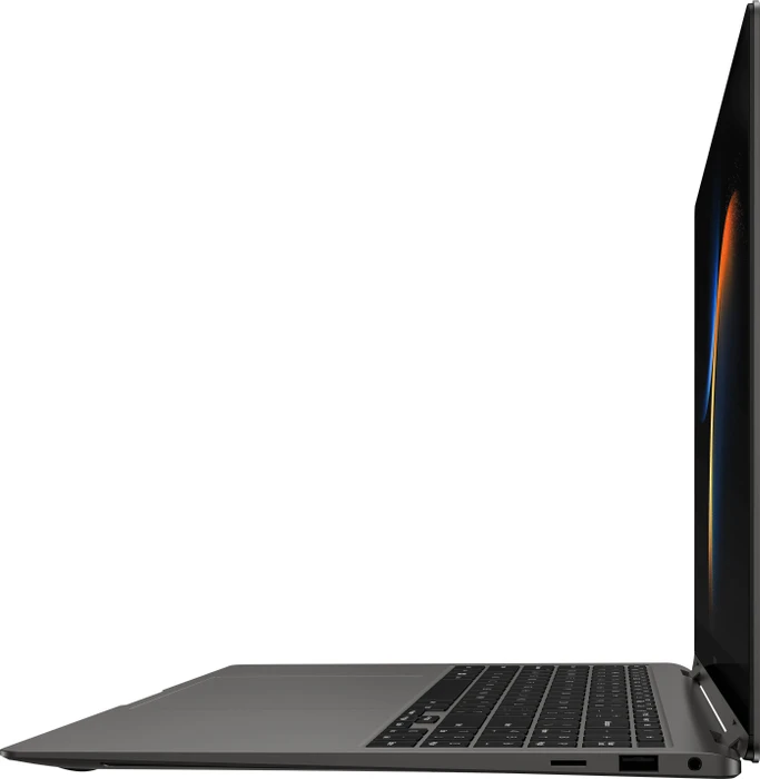Samsung Galaxy Book3 Pro 360, Graphite, Core i7-1360P, 16GB RAM, 512GB SSD, DE