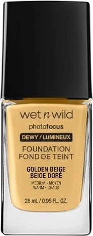 wet n wild Photo Focus Foundation Dewy