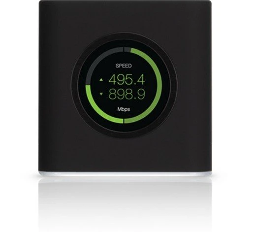Ubiquiti AmpliFi Gamers Edition, Router und 2x Repeater Set, 3er-Bundle
