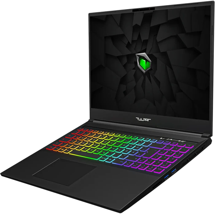 Tulpar T6 V1.1.3, Core i7-13700H, 32GB RAM, 1TB SSD, GeForce RTX 4070, DE