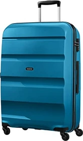American Tourister Bon Air Spinner L blau
