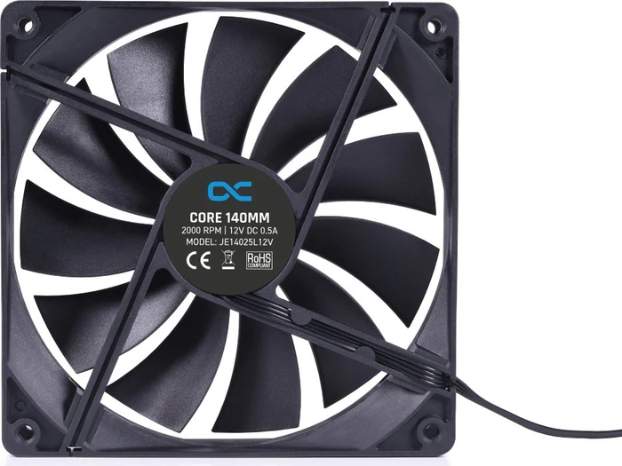 Alphacool Core PWM 2000rpm, 140mm