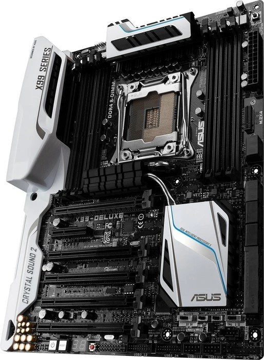 ASUS X99-Deluxe/U3.1 (Intel 2011-3)