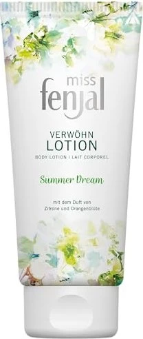 Fenjal Miss Fenjal Summer Dream Bodylotion, 200ml