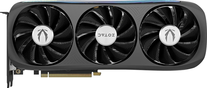 Zotac Gaming GeForce RTX 4070 Ti AMP AIRO, 12GB GDDR6X, HDMI, 3x DP