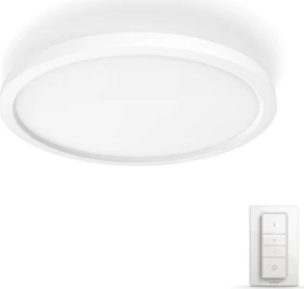 Philips Hue White Ambiance Aurelle LED-Panel weiß