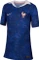 Nike UEFA EURO 2025 Frankreich Frauenteam Trikot Vorschaubild