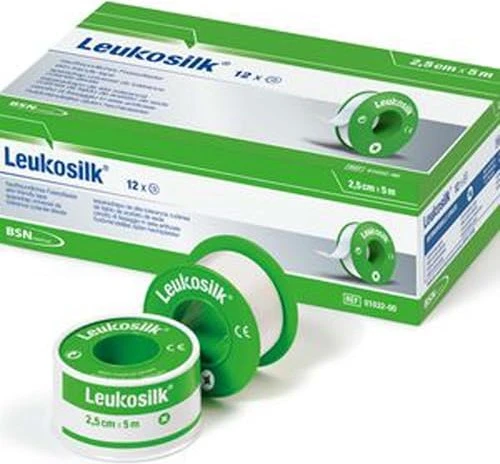 BSN medical Leukosilk Fixierpflaster