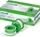 BSN medical Leukosilk Fixierpflaster, 2.5cm x 9.2m, 12 Stück