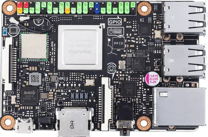ASUS Tinker Board, R2.0