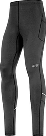 Gore Wear R3 Mid Tights Laufhose lang schwarz (Herren)