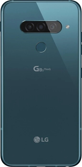 LG G8s ThinQ Dual-SIM LMG810EAW mirror teal