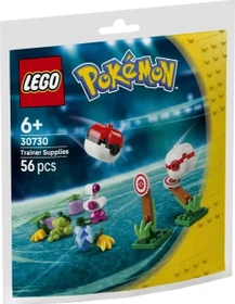 LEGO Pokémon - Trainer-Ausstattung