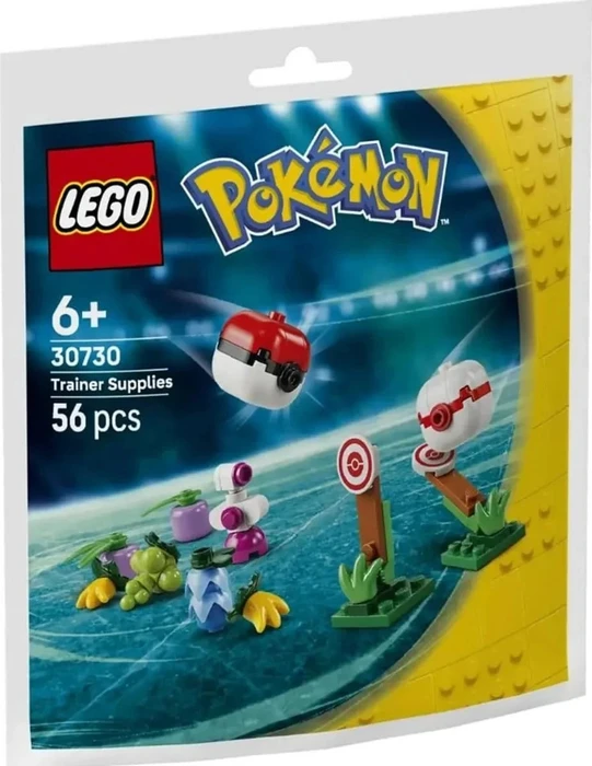 LEGO Pokémon - Trainer-Ausstattung