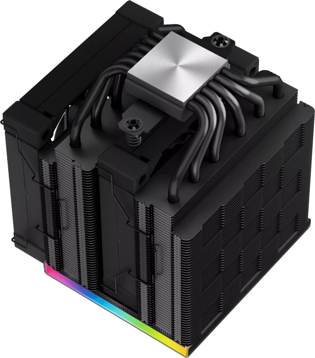DeepCool AK620 Digital, schwarz