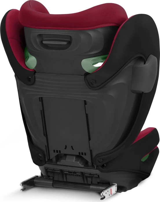 Cybex Solution B3 i-Fix dynamic red 2022