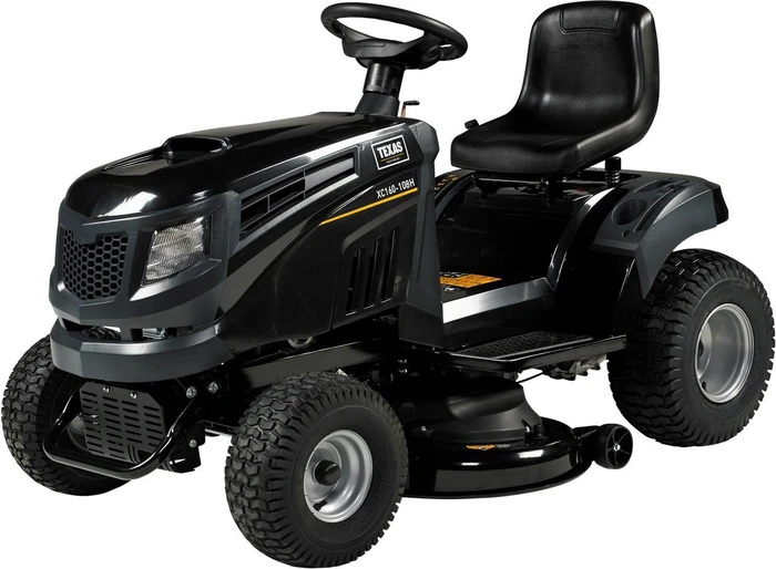 Texas XC140-108H Benzin-Rasentraktor