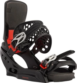 Burton Lexa X EST Softbindung schwarz (Damen) (Modell 2020/2021)