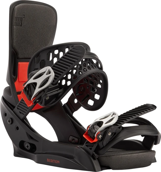 Burton Lexa X EST Softbindung schwarz (Damen) (Modell 2020/2021)