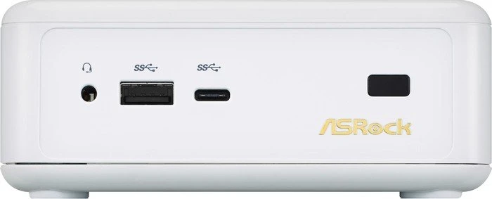 ASRock Beebox N3150/W/BB, weiß