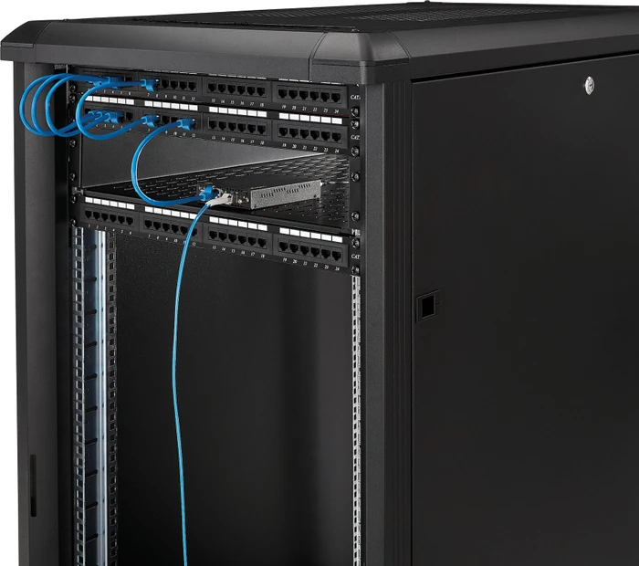 StarTech ET91000SM20, RJ-45, LC-Duplex SM, 20km