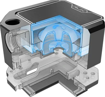 Raijintek Forkis DCC Ultra