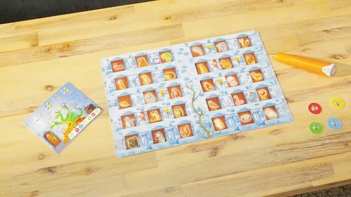 Ravensburger tiptoi Spiel: Schatzsuche in der Buchstabenburg