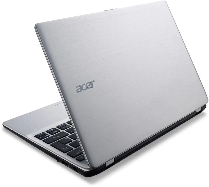 Acer Aspire V5-122P, silber, A6-1450, 4GB RAM, 500GB HDD, UK