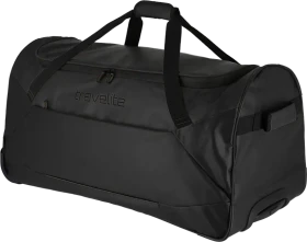 Travelite Basics Rollenreisetasche 71cm schwarz