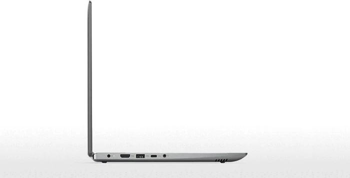 Lenovo Yoga 520-14IKBR, silber, Core i5-8250U, 8GB RAM, 128GB SSD, DE