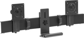 Ergotron TRACE Umbausatz für zwei Monitore