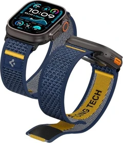 Spigen Athlex Air für Apple Watch (49mm) active navy