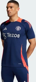 adidas Manchester United Tiro 24 Trainingstrikot night indigo/bright red (Herren)