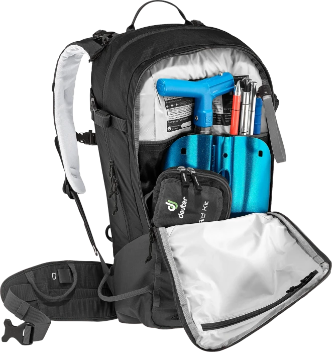 Deuter Freerider 30 schwarz