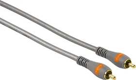 Hama Cinch Kabel 3m grau (00078718)