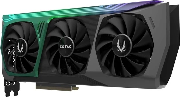 Zotac Gaming GeForce RTX 3080 AMP Extreme Holo, 10GB GDDR6X, HDMI, 3x DP