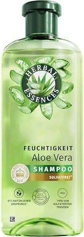 Herbal Essences Feuchtigkeit Aloe Vera Shampoo, 350ml