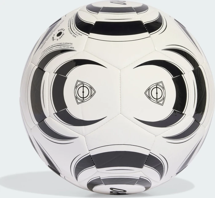 adidas Tiro Club Fußball weiß/schwarz