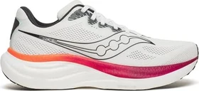 Saucony Ride 19 white/crimson (Herren)