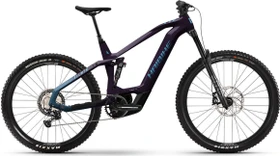 Haibike AllMtn CF 11 purple/navy/chrome gloss Modell 2022