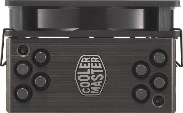 Cooler Master Hyper 212 Black Edition, inkl. LGA 1700