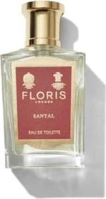 Floris London Santal Eau de Toilette, 50ml