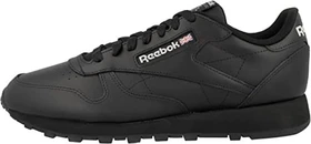 Reebok Classic Leather schwarz (Damen)