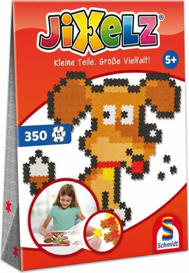 Schmidt Spiele Jixelz Hund