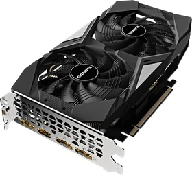 GIGABYTE GeForce GTX 1660 OC 6G, 6GB GDDR5, HDMI, 3x DP