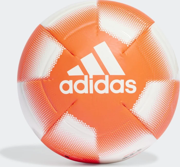adidas EPP Club Fußball white/solar red