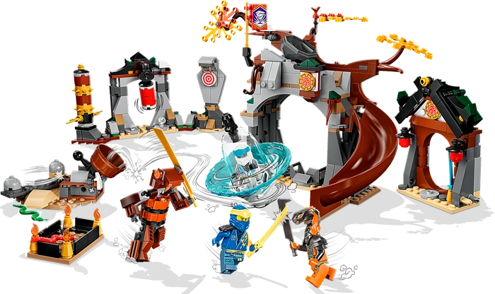 LEGO Ninjago - Ninja-Trainingszentrum