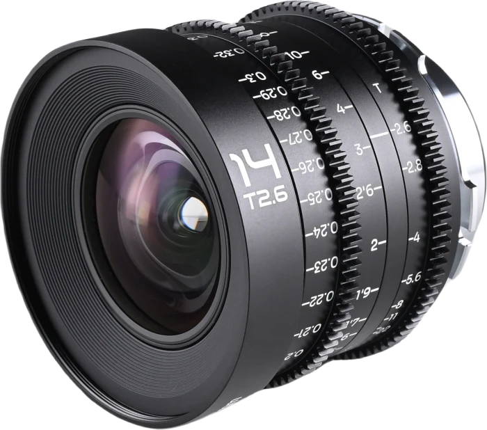 Laowa 14mm T2.6 Zero-D VV Cine für Sony E