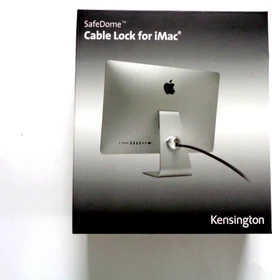 Kensington ClickSafe Sicherheitsschloss für iMac